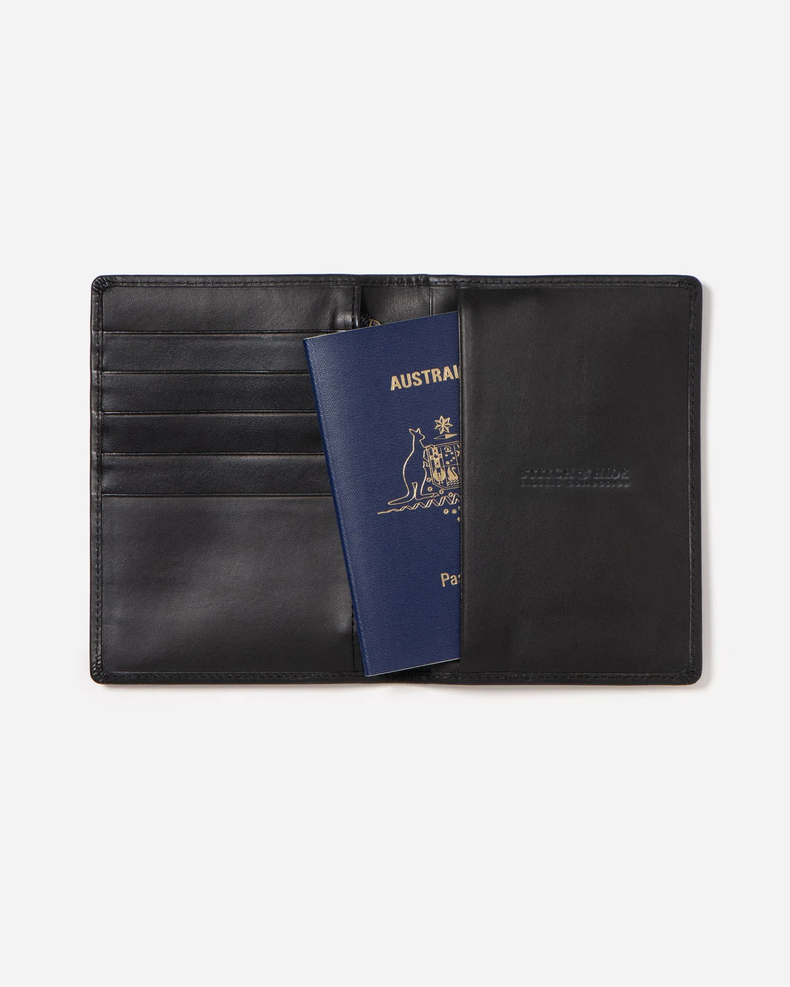 Atlas Passport Holder - Classic