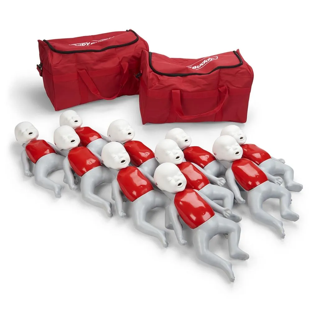 Baby Buddy® CPR Manikin, 10 Pack