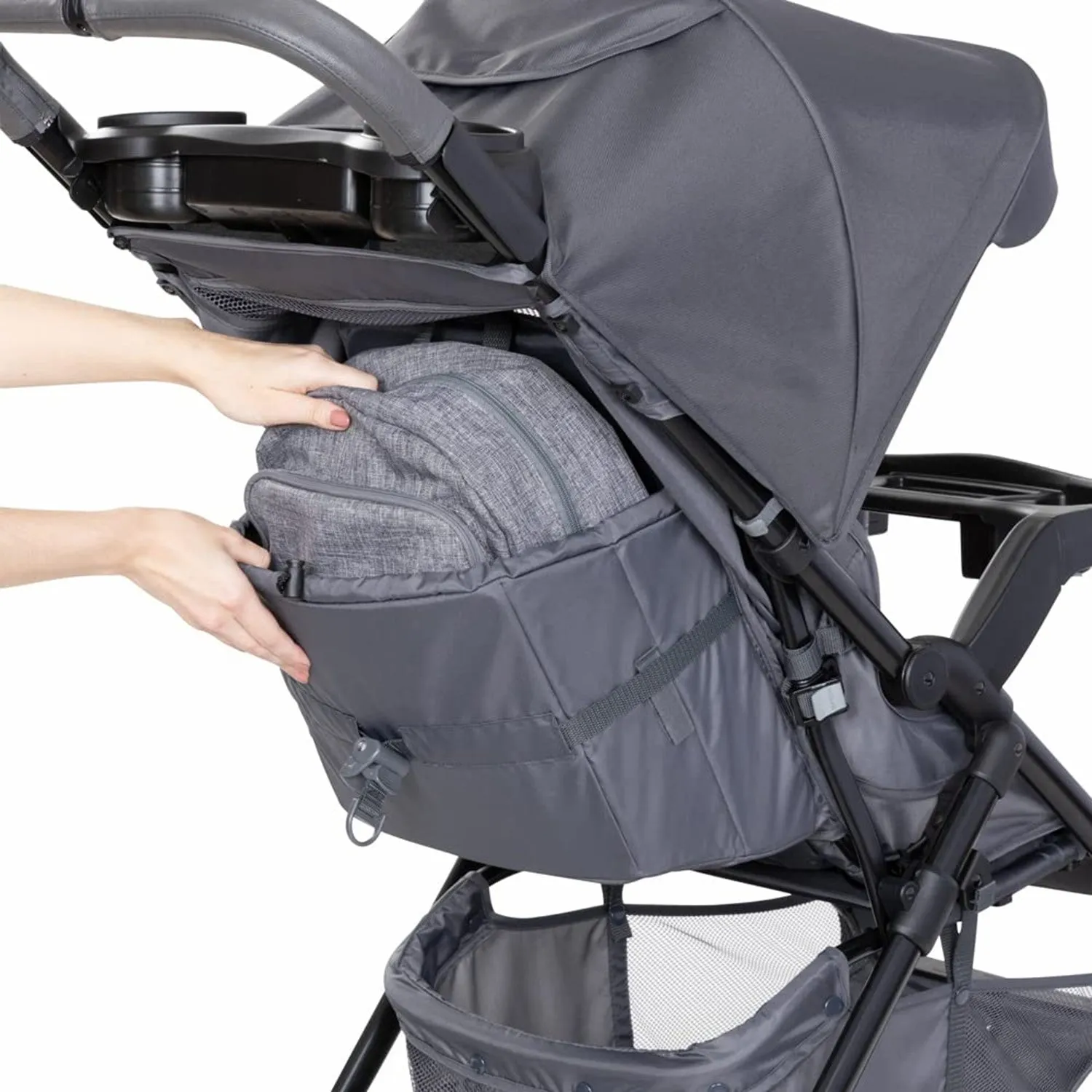 Baby Trend Stroller Travel System Combo