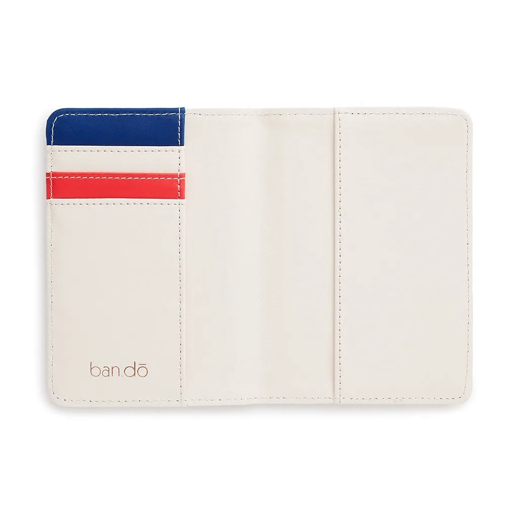 Ban.do - Getaway Passport Holder in I've Been to Paris