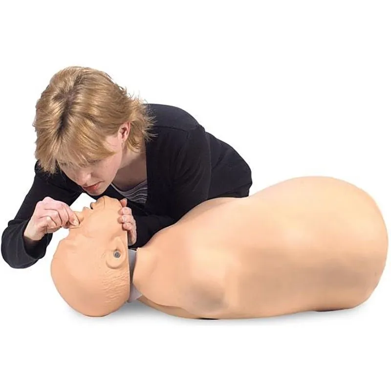 Bariatric CPR Manikin, Dark