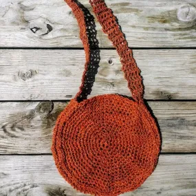 Beach Day Bag Crochet Pattern