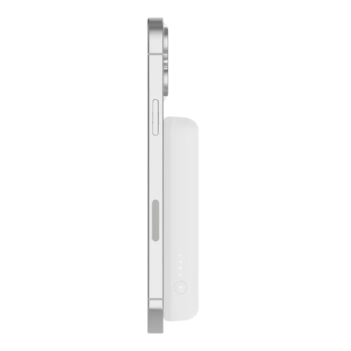 Belkin BoostCharge Magnetic Wireless Power Bank 5K   Stand