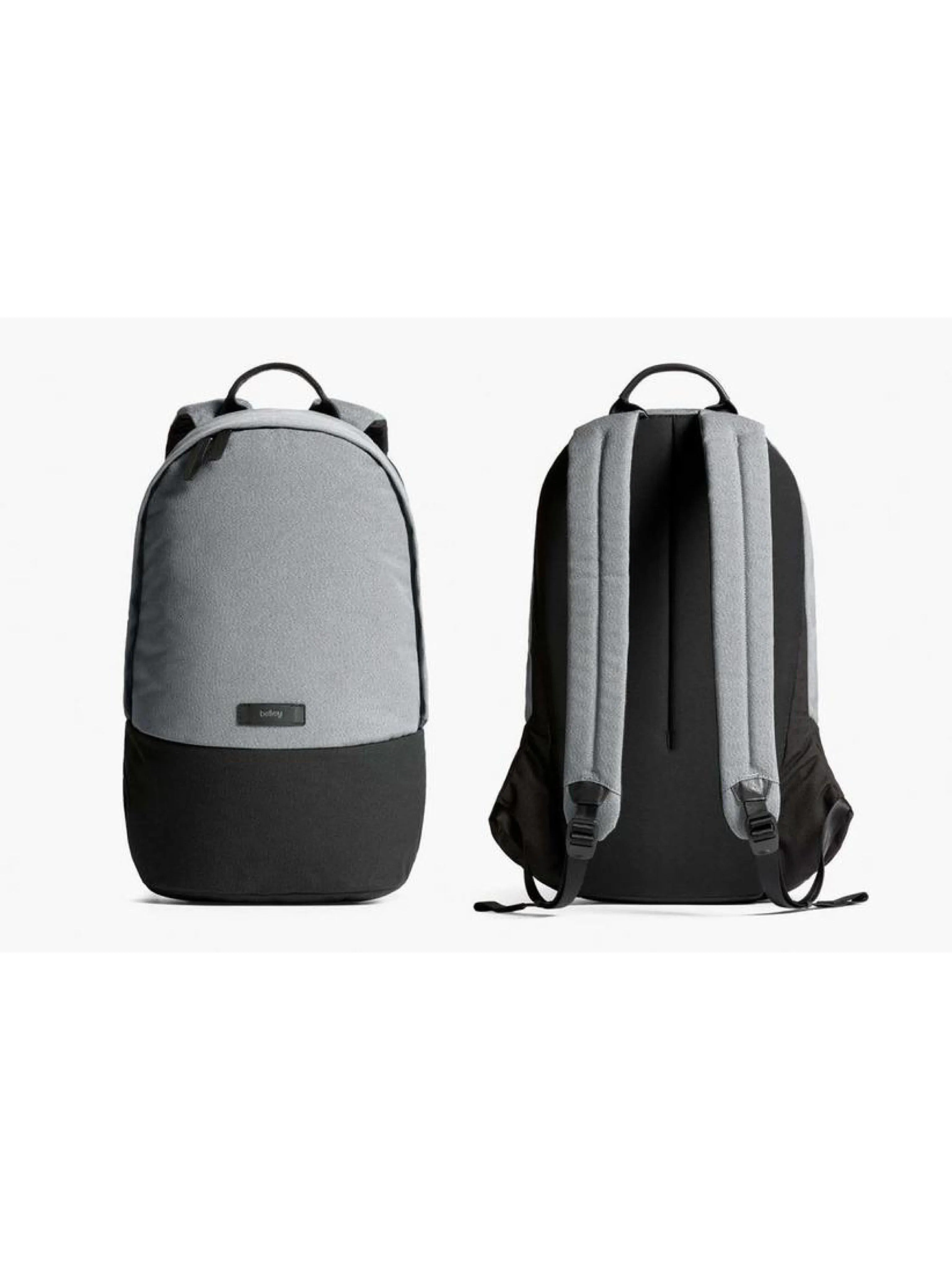 Bellroy Classic Backpack Ash Grey V1