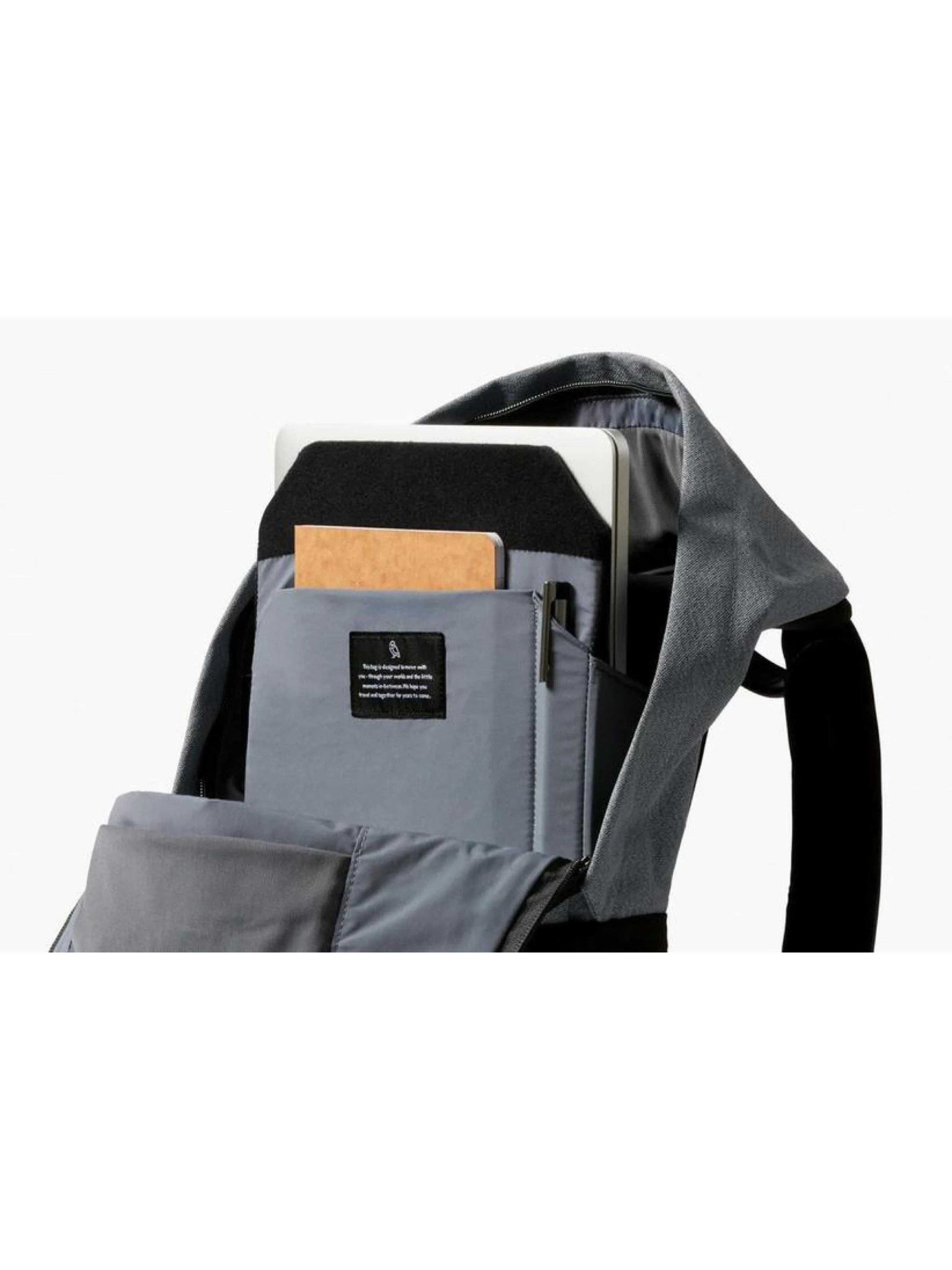 Bellroy Classic Backpack Ash Grey V1