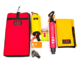 Beluga Microcell Safety Kit