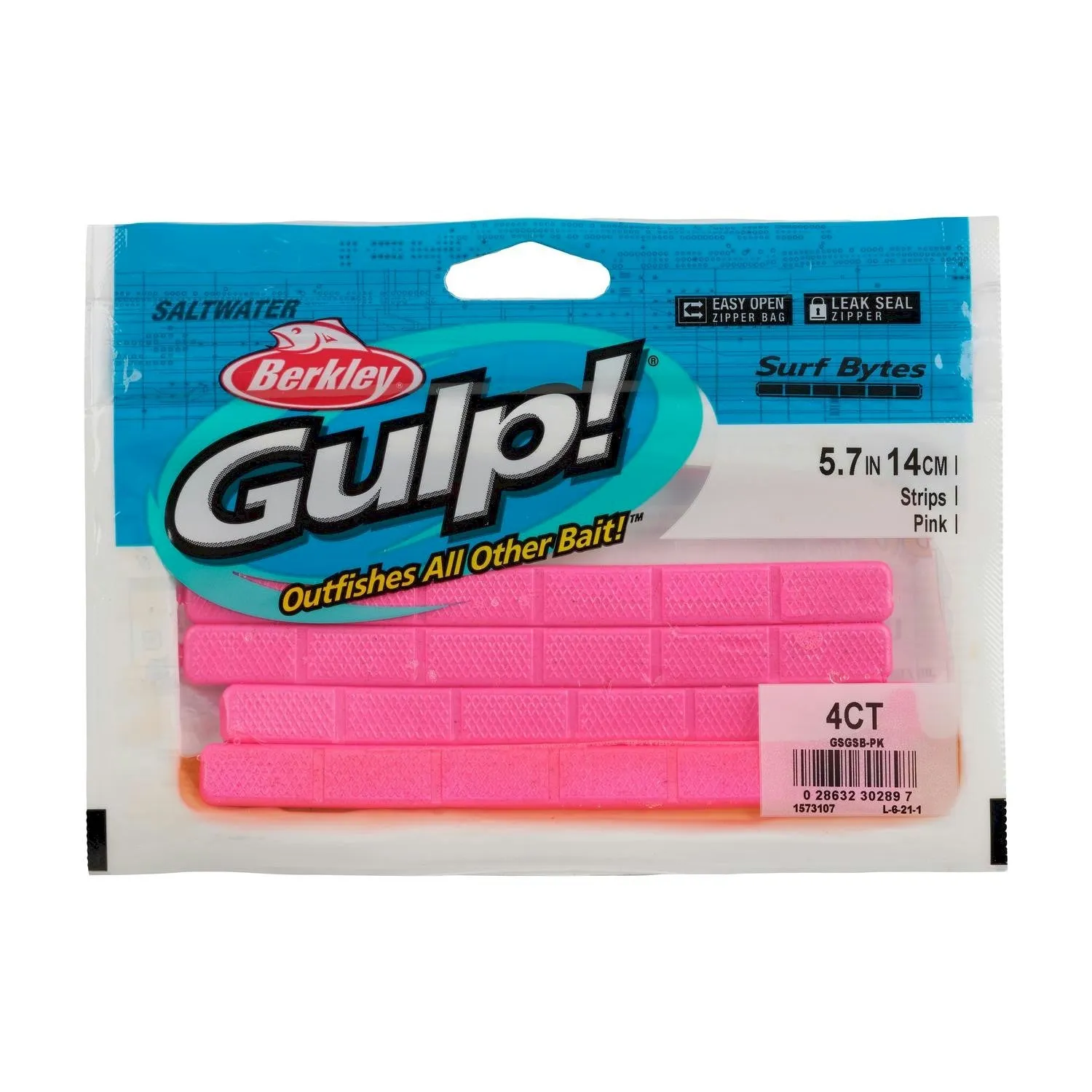 Berkley Gulp! Surf Bytes Strips