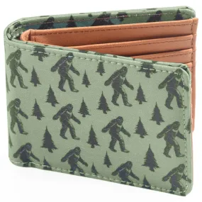 Bigfoot Bifold Wallet