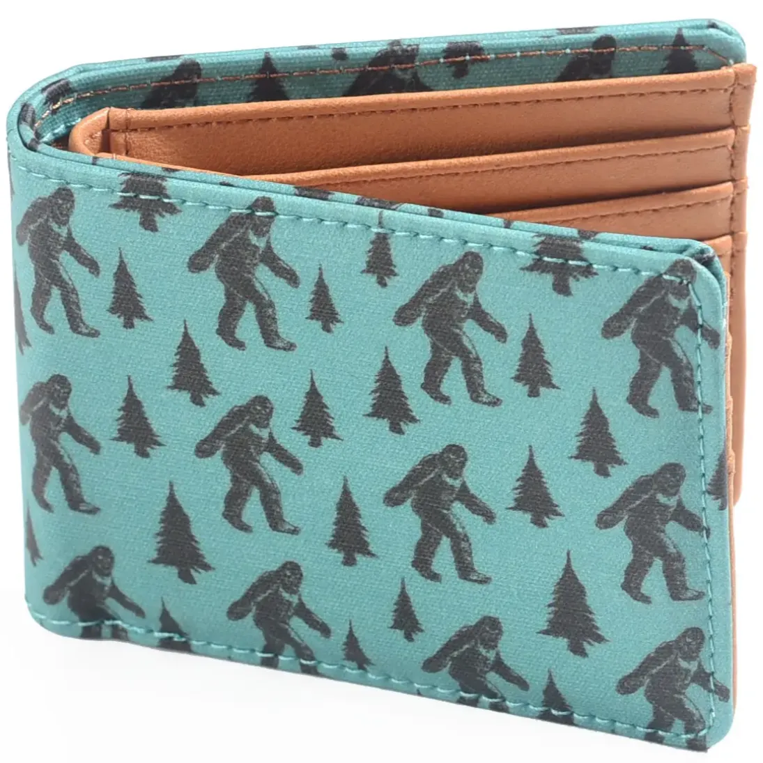 Bigfoot Bifold Wallet