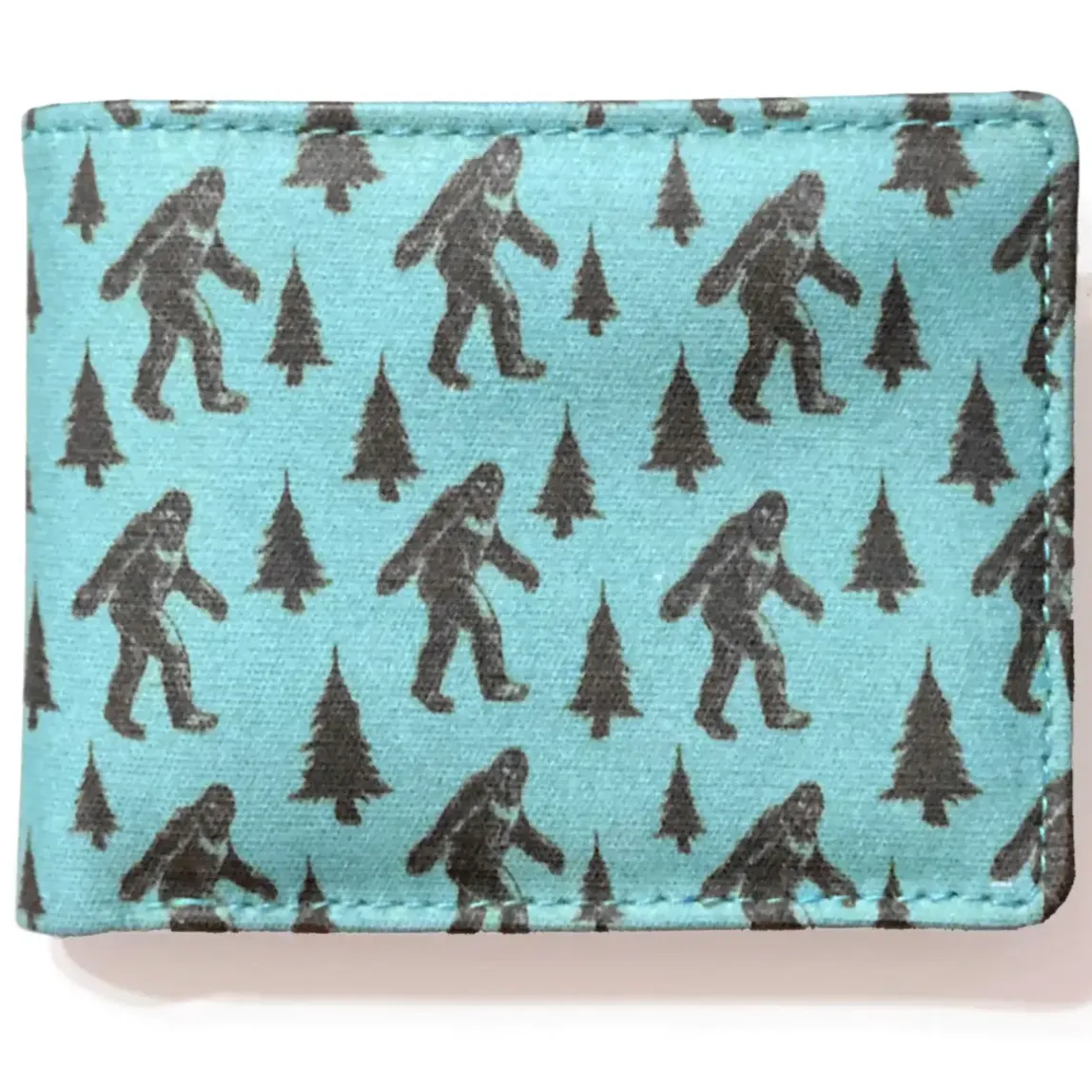 Bigfoot Bifold Wallet