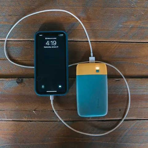 BIOLITE CHARGE 20 PD POWERBANK