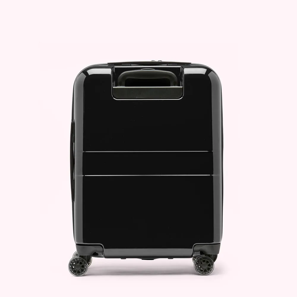 BLACK LULU LIPS CABIN SPINNER CASE