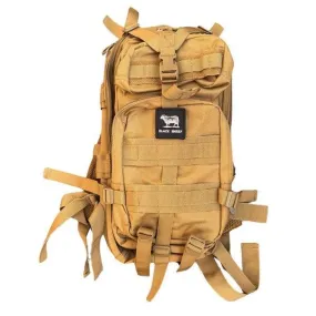 Black Sheep Tactical Backpack Medium Coyote Brown