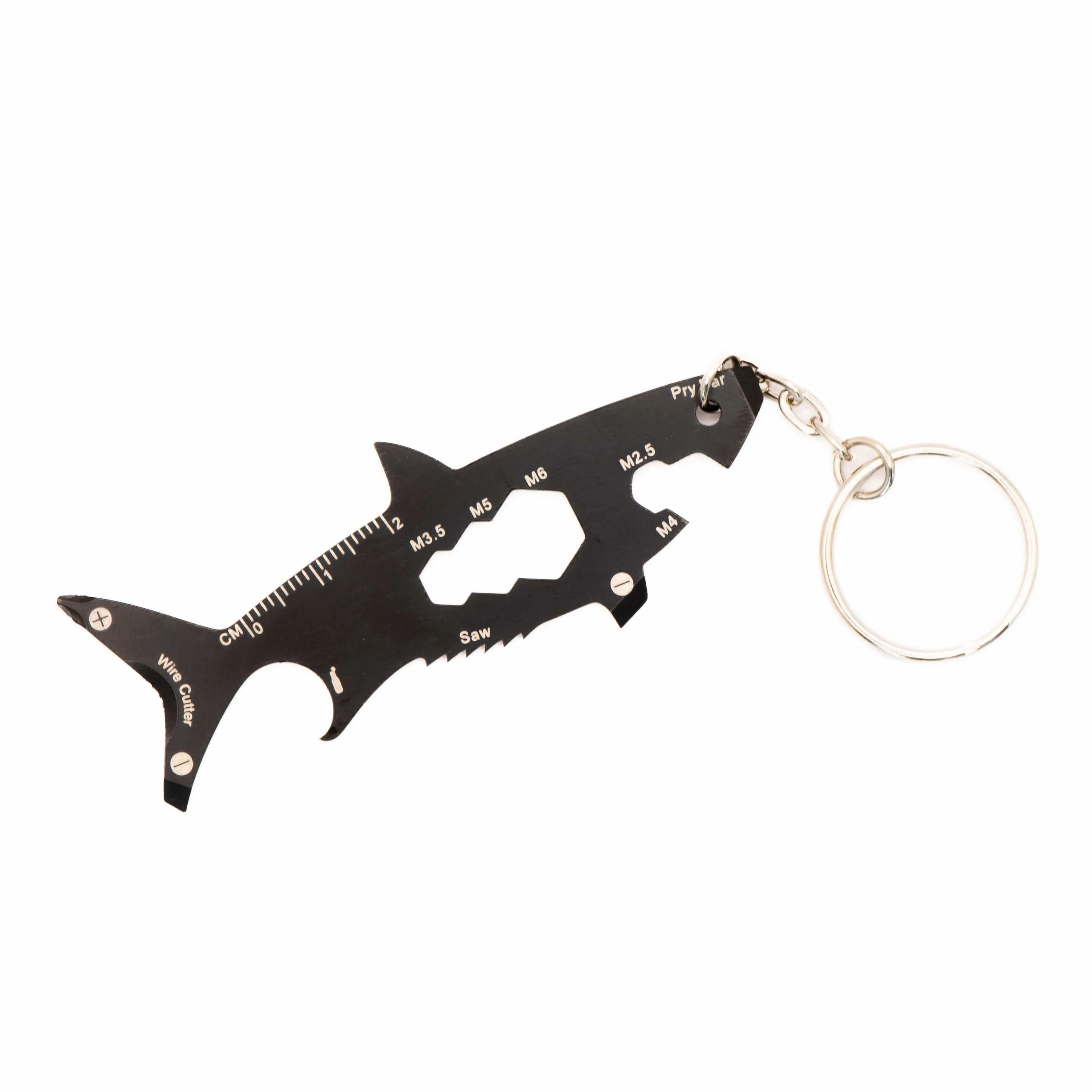 BluShark Keychain Multi-Tool