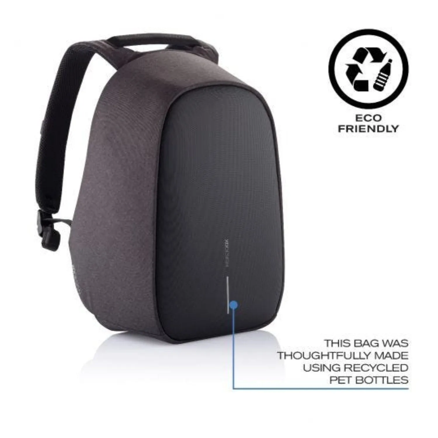 Bobby Hero Small Anti-Theft Backpack