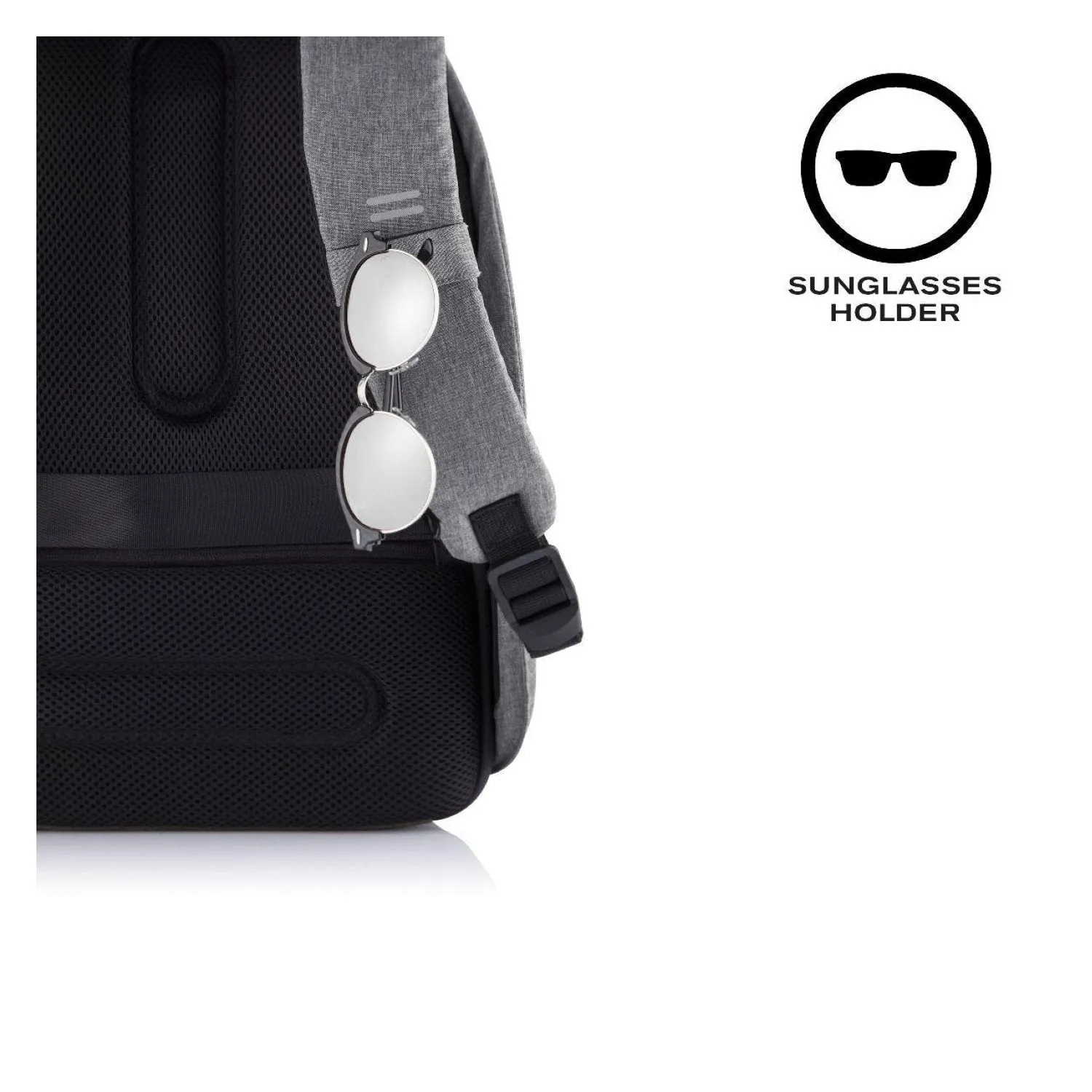 Bobby Hero Small Anti-Theft Backpack