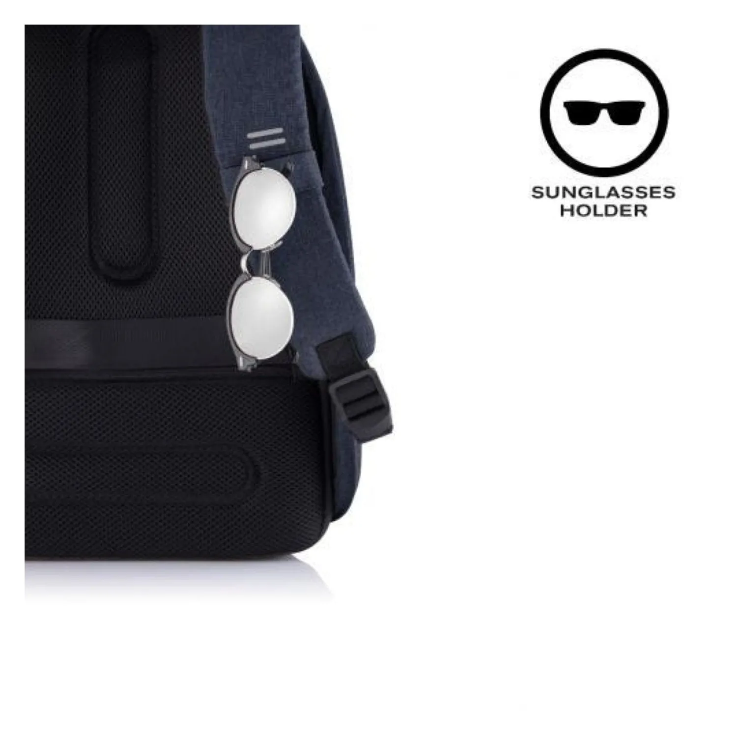 Bobby Hero Small Anti-Theft Backpack