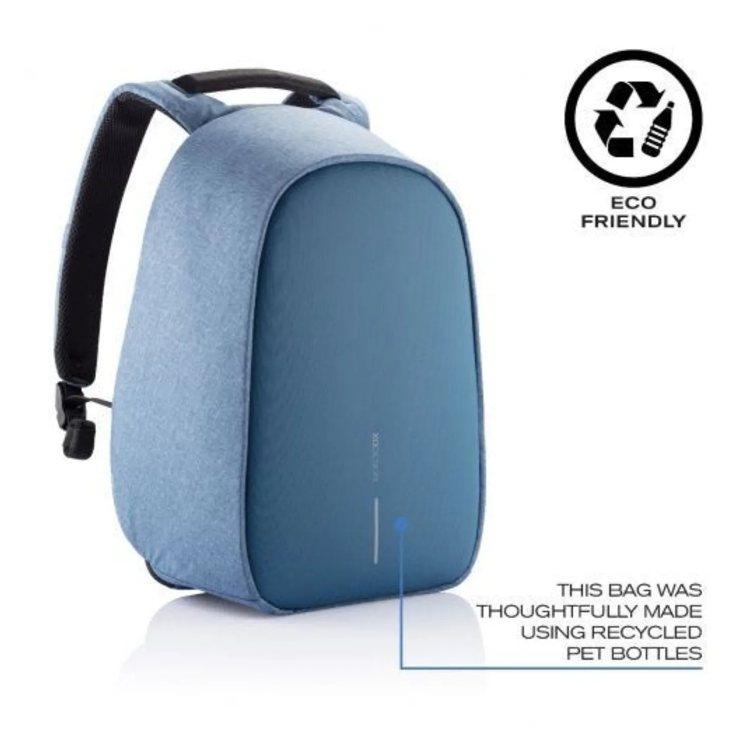 Bobby Hero Small Anti-Theft Backpack