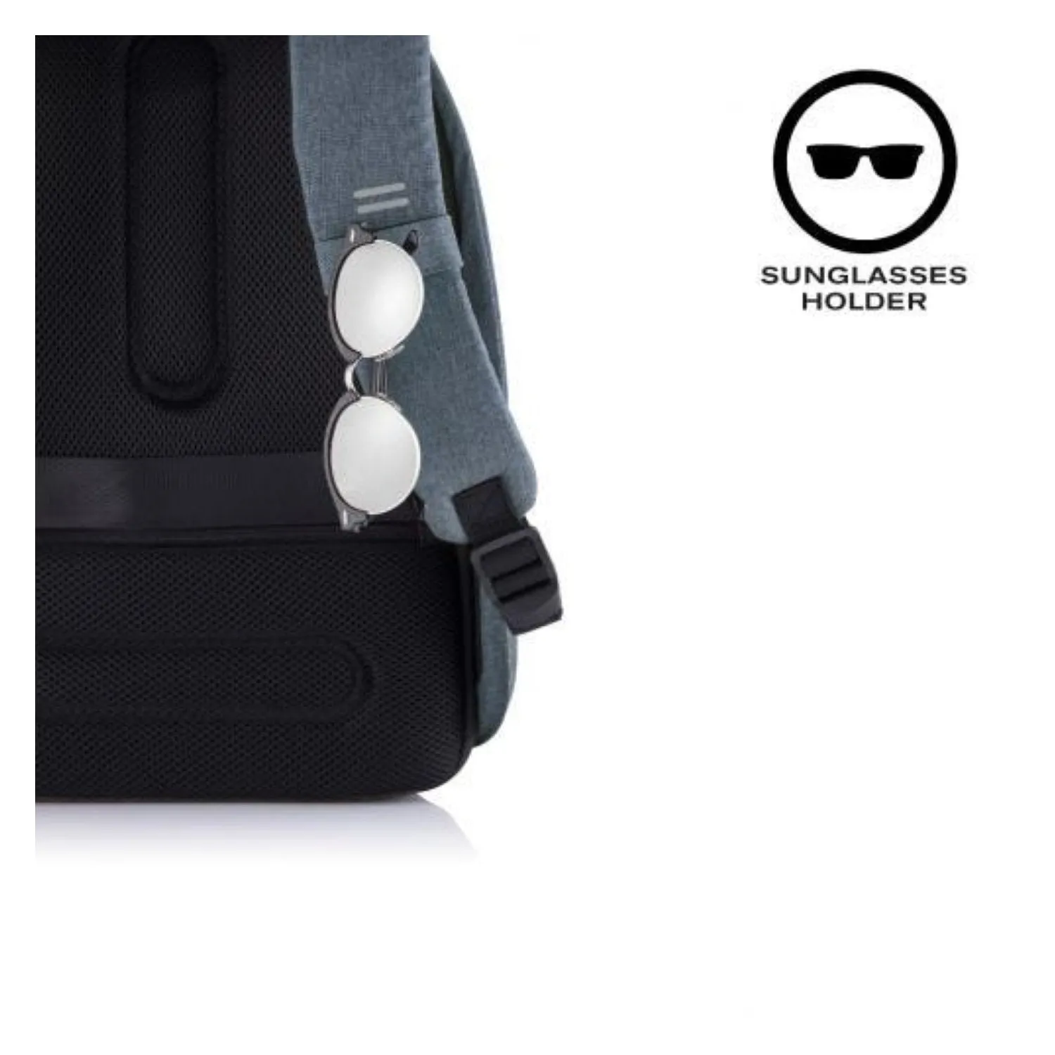 Bobby Hero Small Anti-Theft Backpack