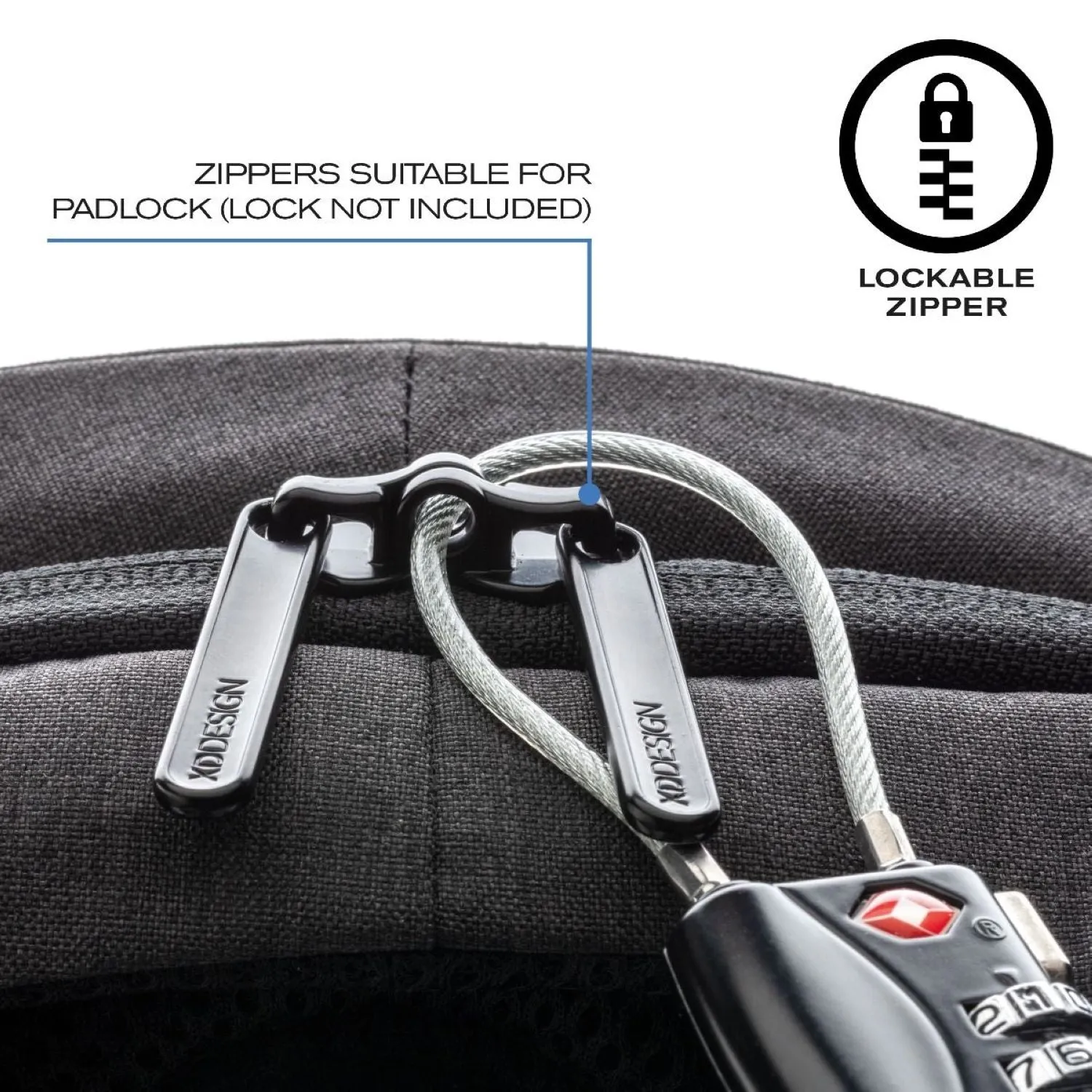 Bobby Hero Small Anti-Theft Backpack