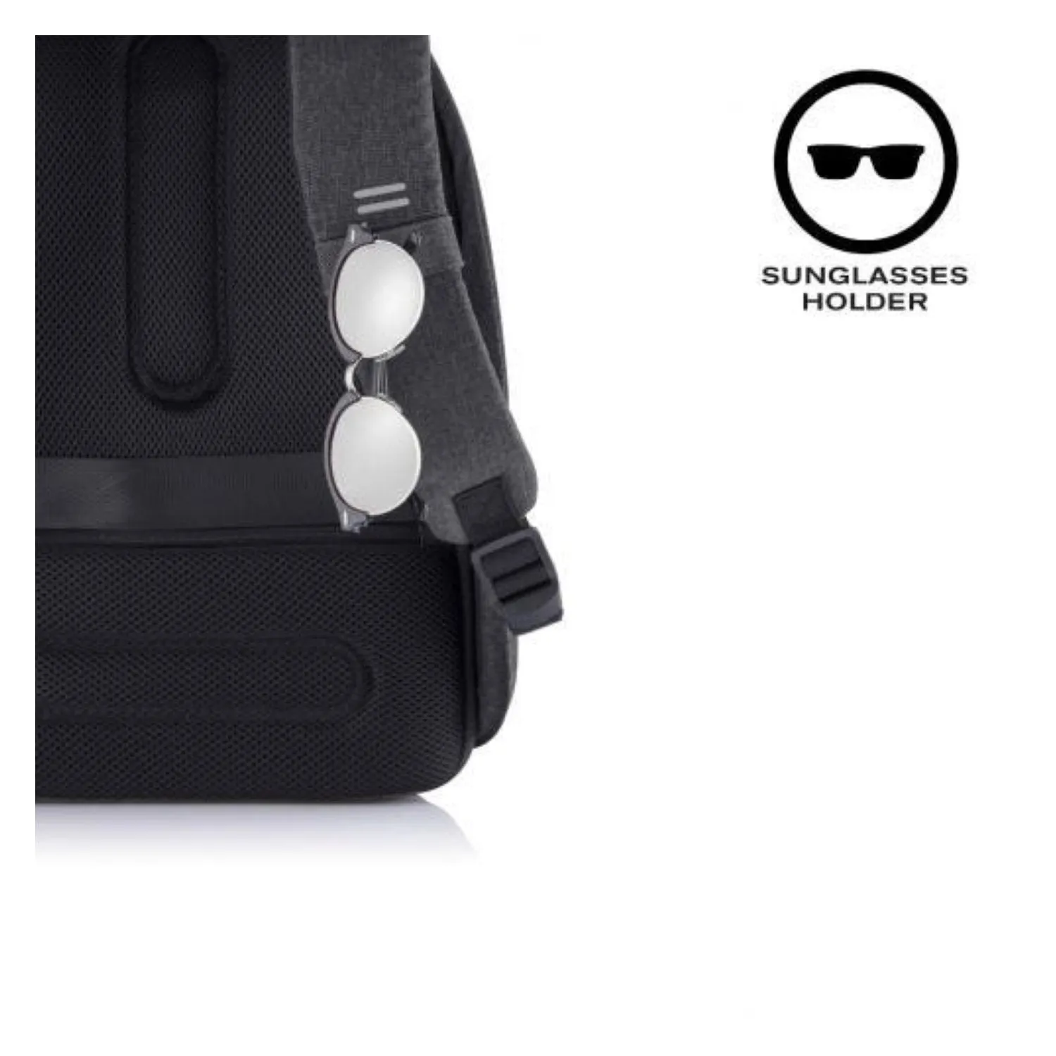 Bobby Hero Small Anti-Theft Backpack