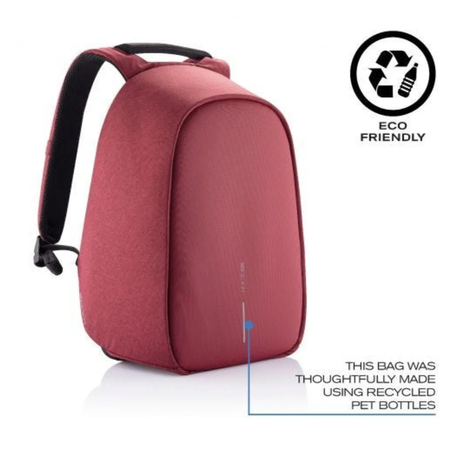 Bobby Hero Small Anti-Theft Backpack