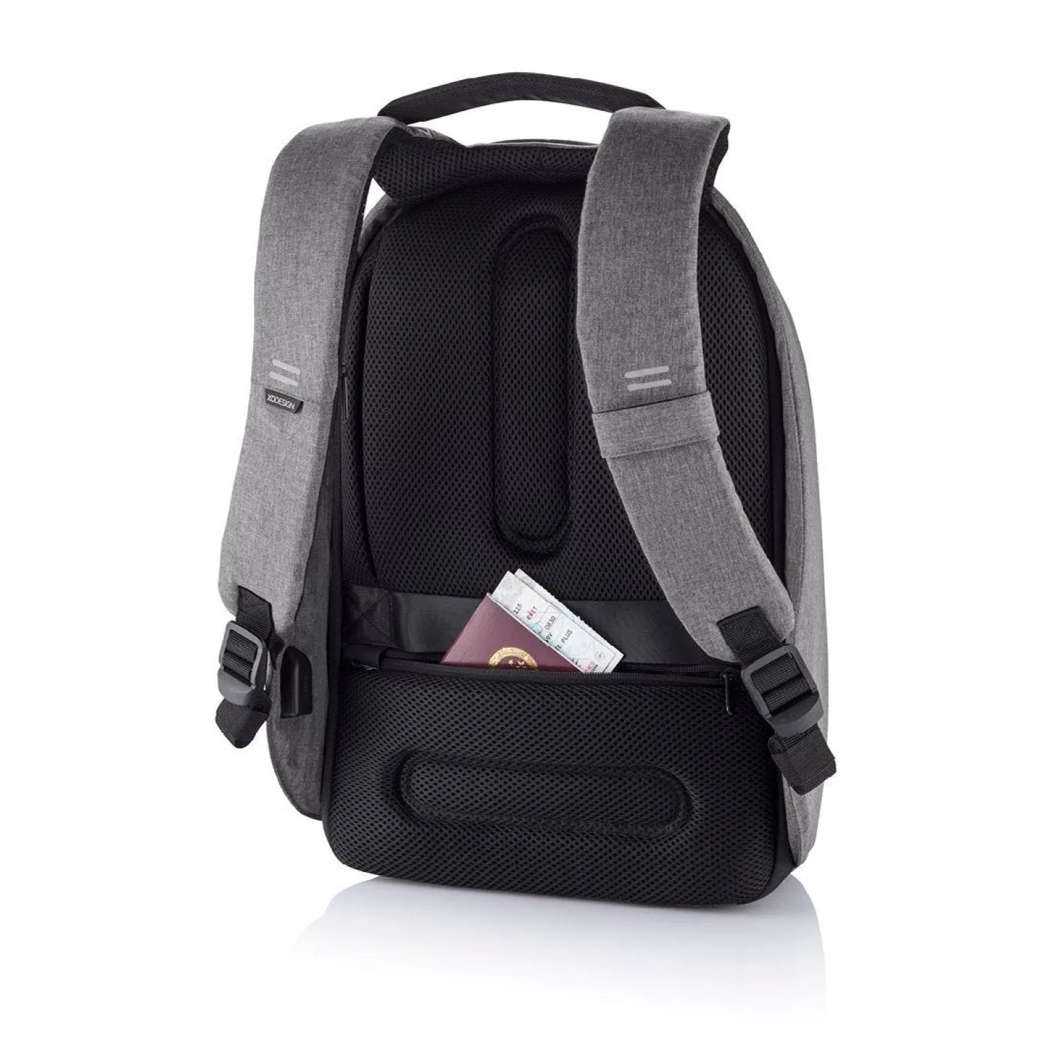 Bobby Hero Small Anti-Theft Backpack