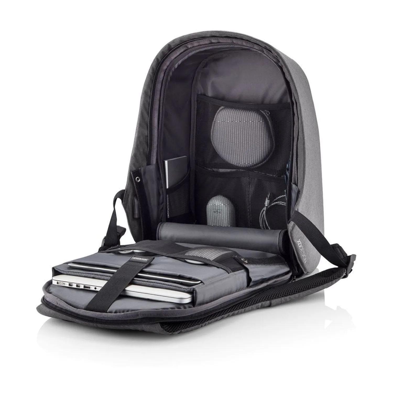 Bobby Hero Small Anti-Theft Backpack