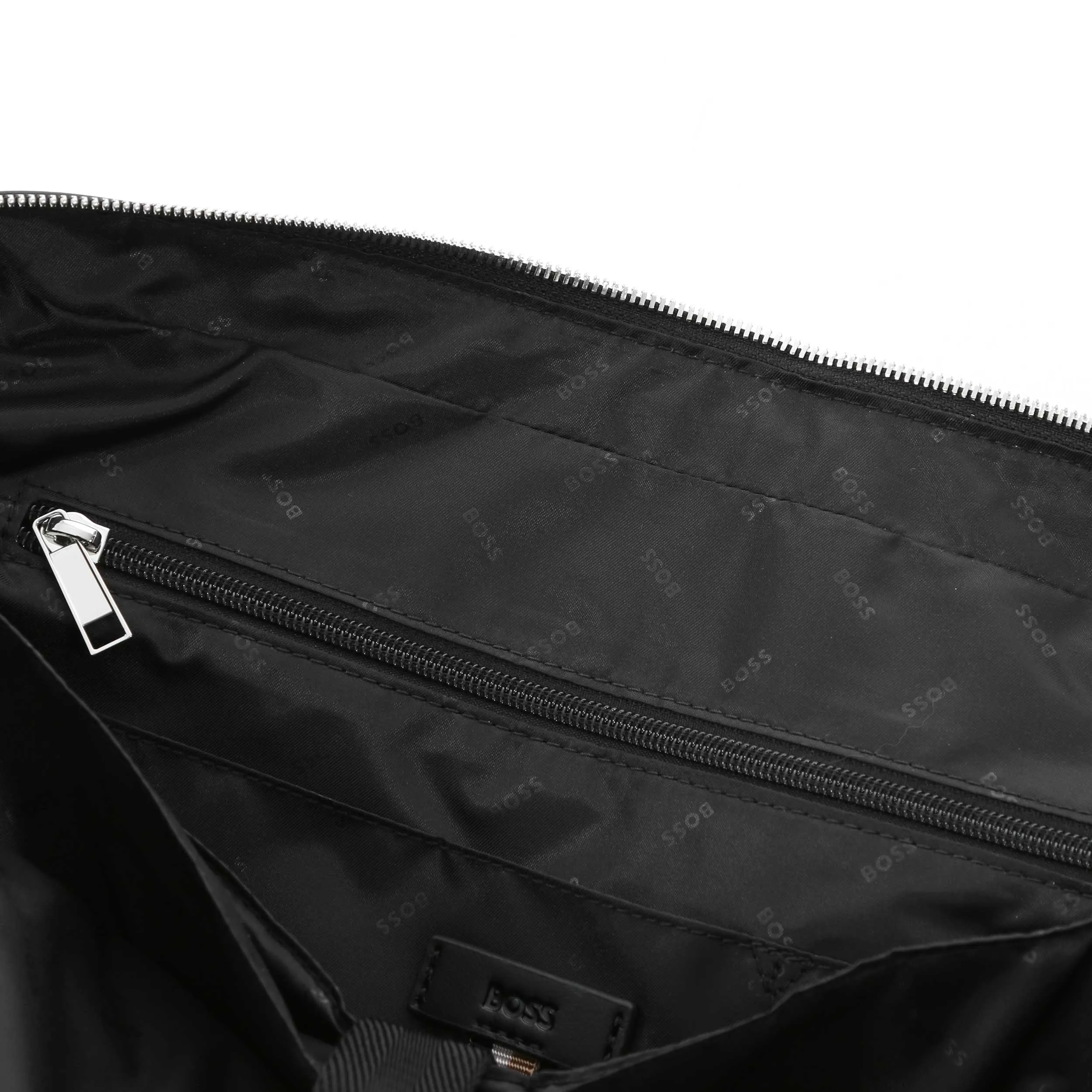 BOSS Ray S S Doc Case Bag in Black