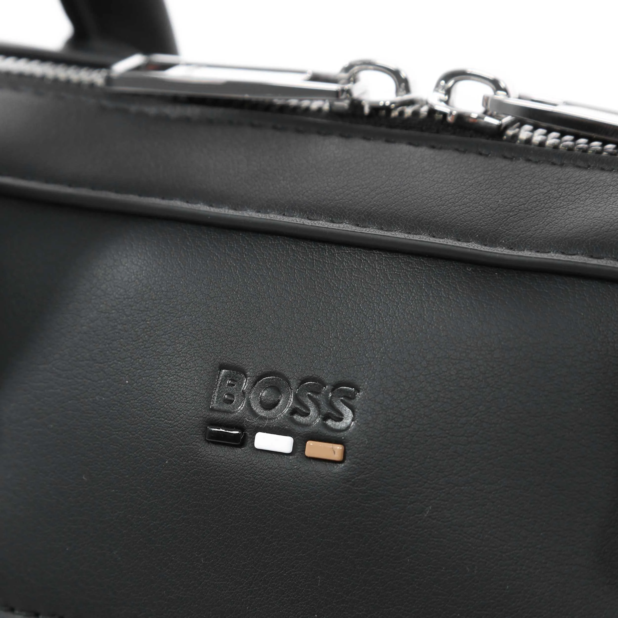 BOSS Ray S S Doc Case Bag in Black