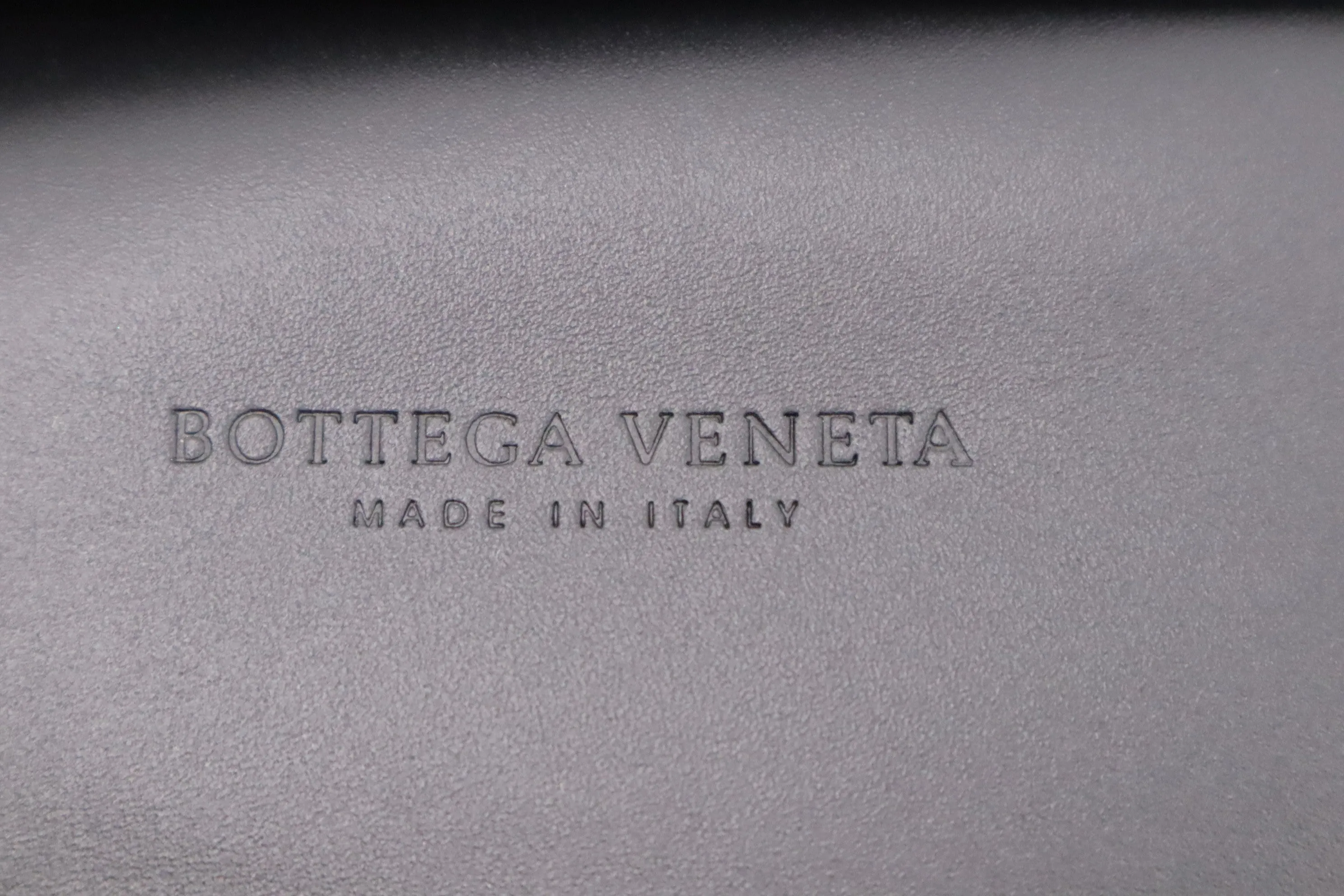 Bottega Veneta Document Bag in Black Intrecciato Leather