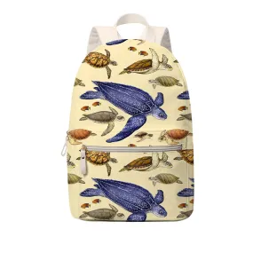 [BPL-805] Sea Turtles World Backpack