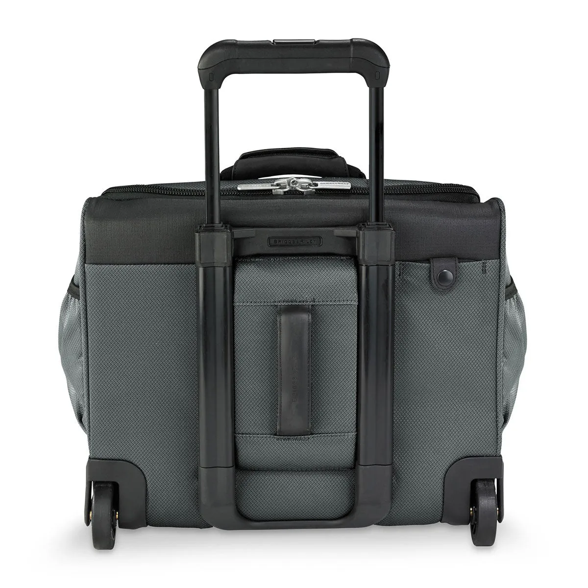 Briggs & Riley Slate Transcend Rolling Cabin Bag