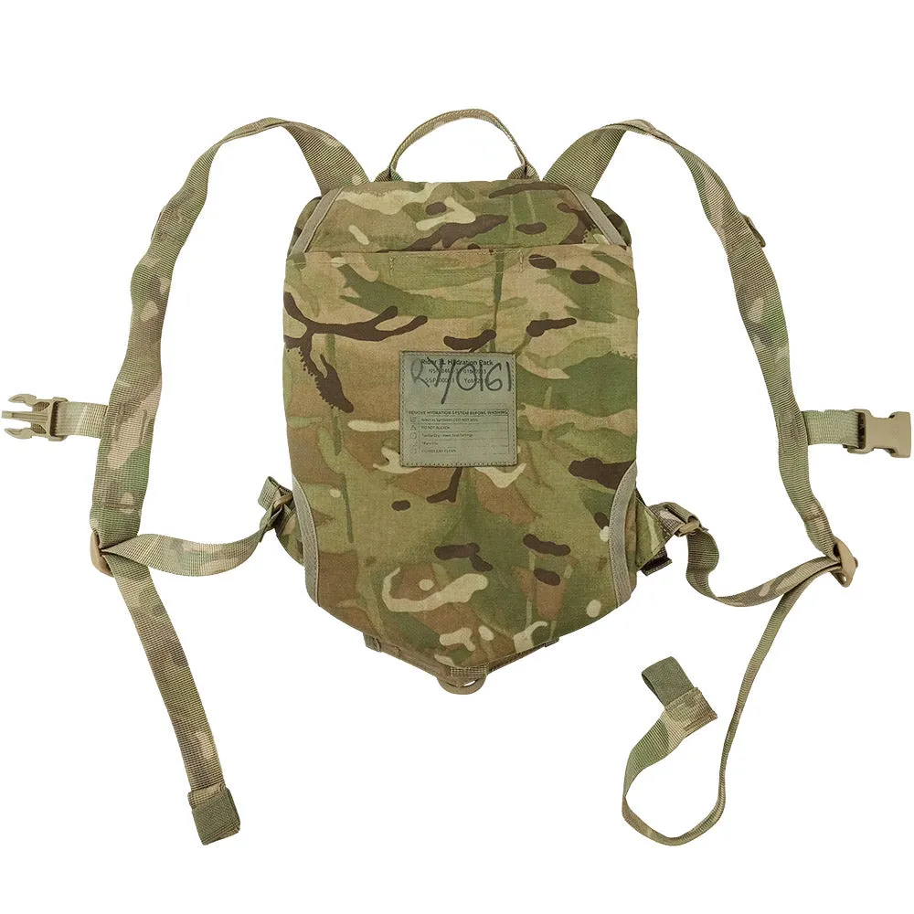 British Virtus Rider 3L MTP Hydration Pack