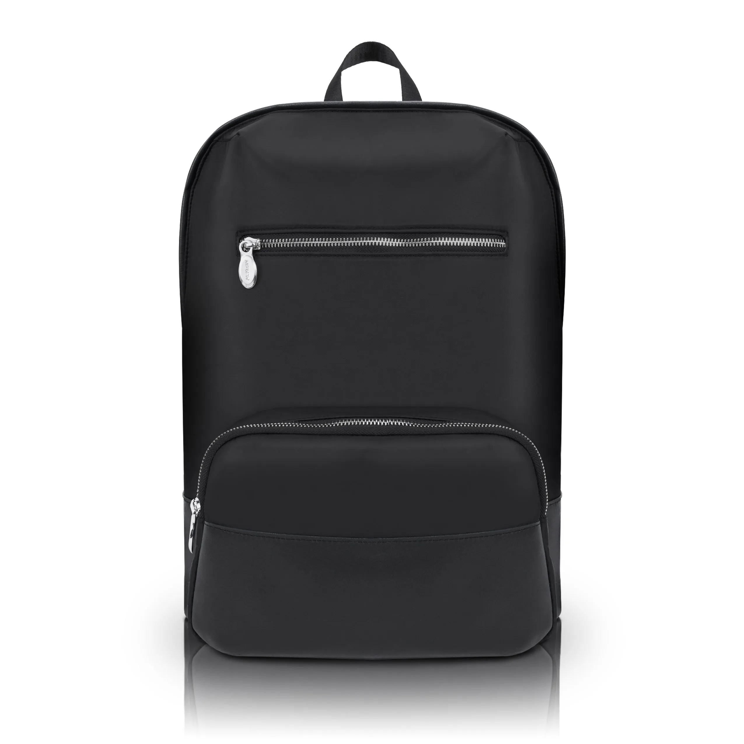 BROOKLYN | 15” Nylon Contour Laptop Backpack