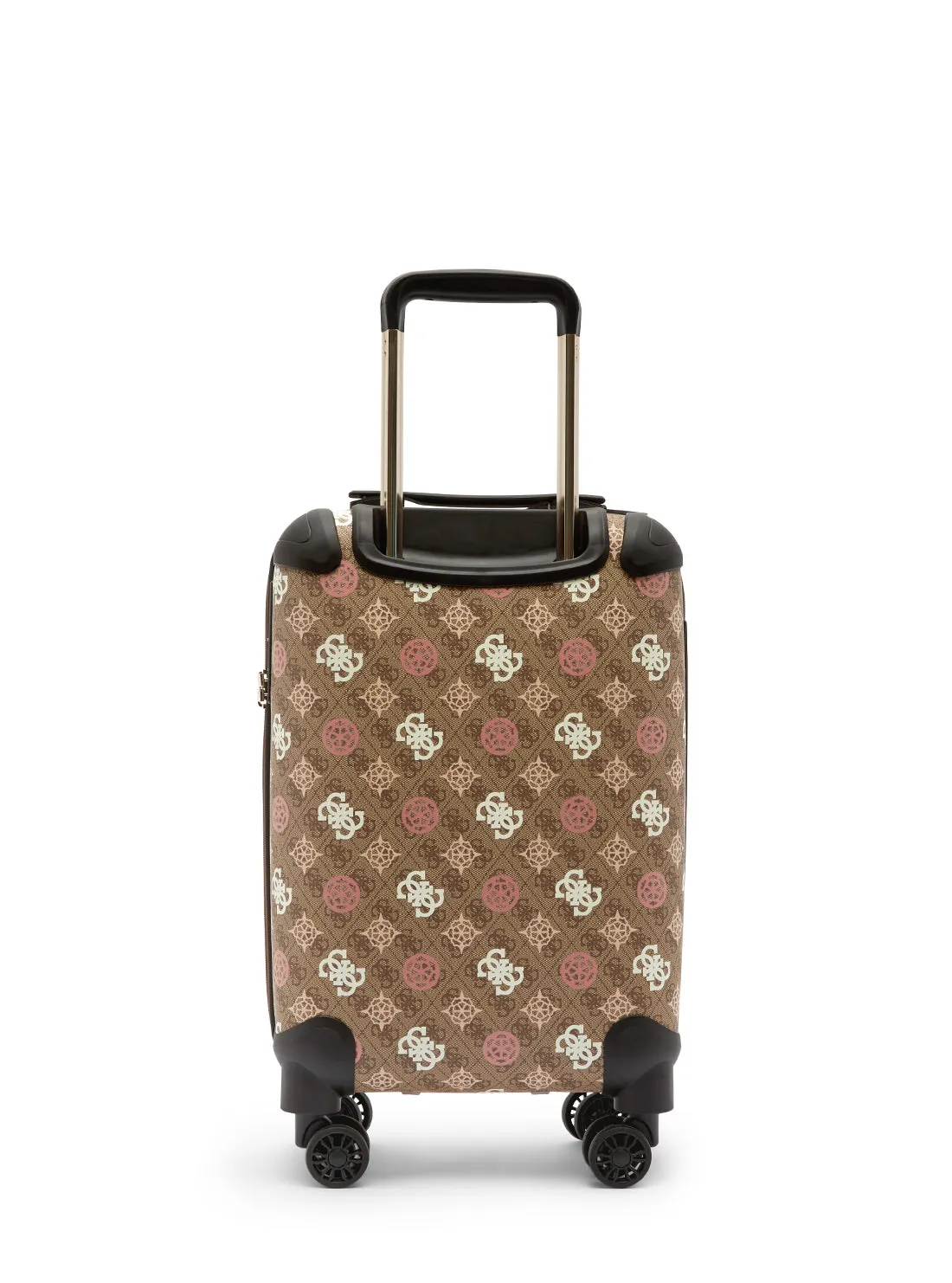 Brown Logo Eliette 45cm Suitcase