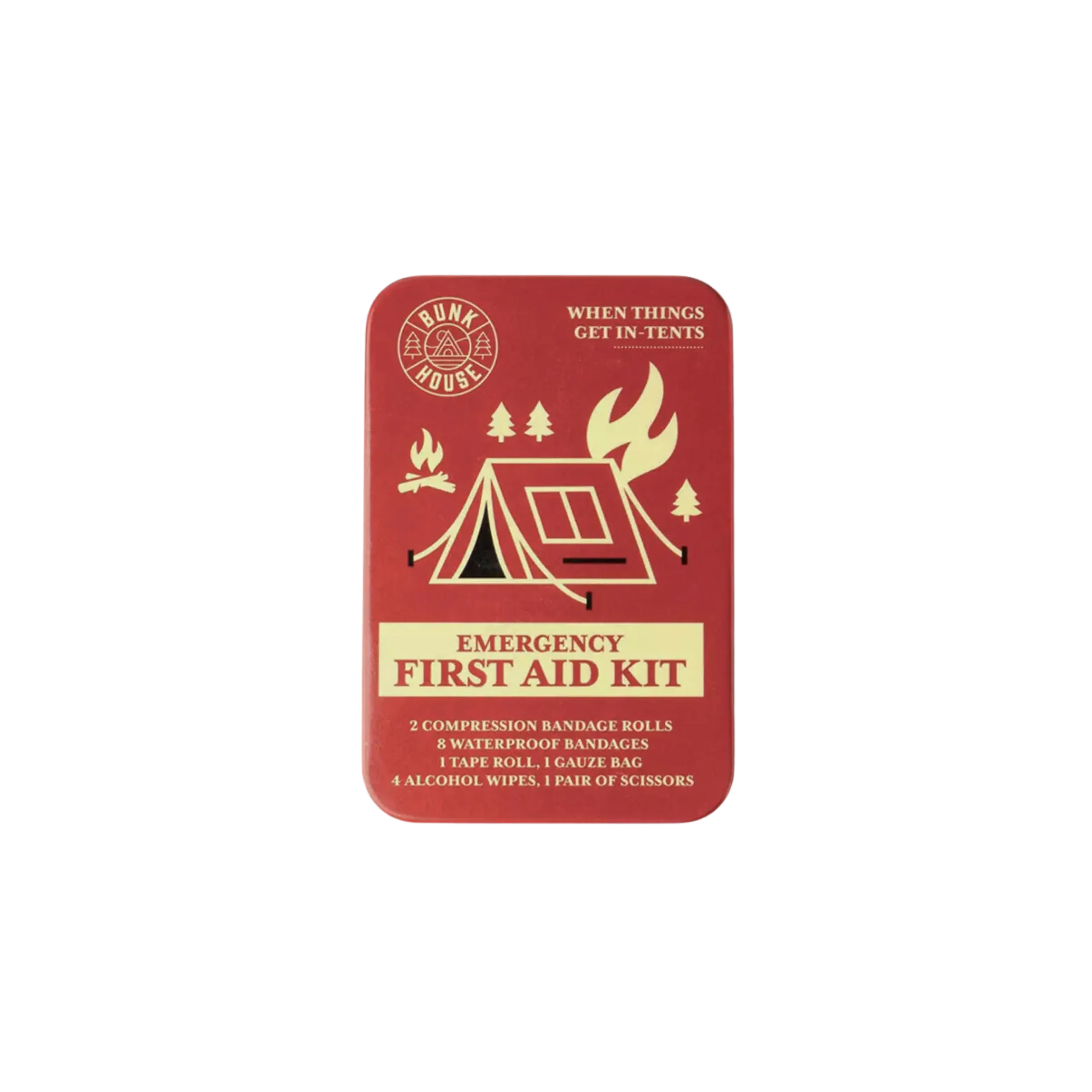 Bunkhouse Emergency First Aid Kit