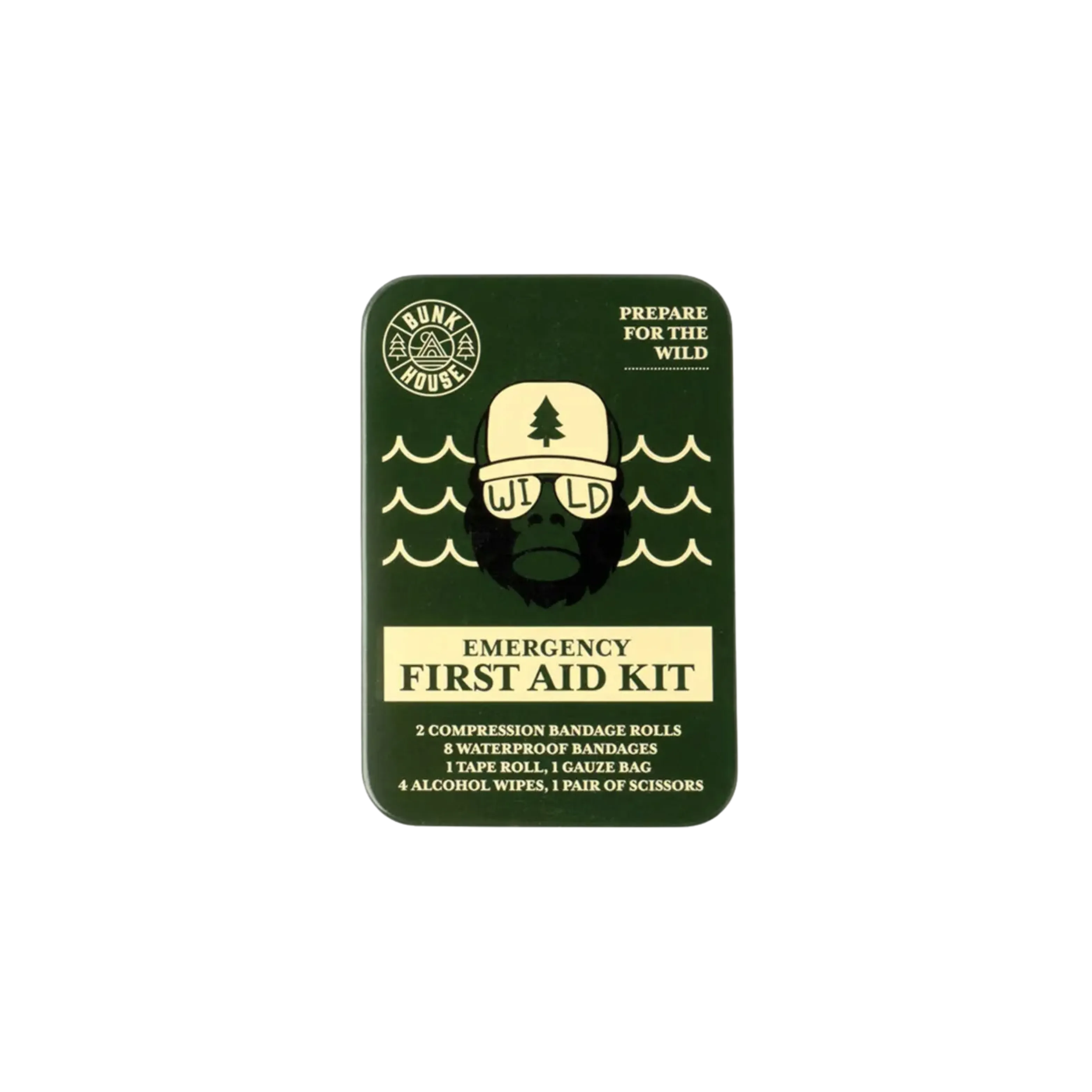 Bunkhouse Emergency First Aid Kit