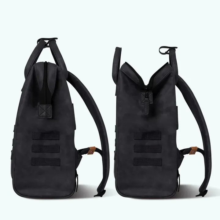 CABAÏA - Backpack Adventurer Medium - Vegan Nubuck