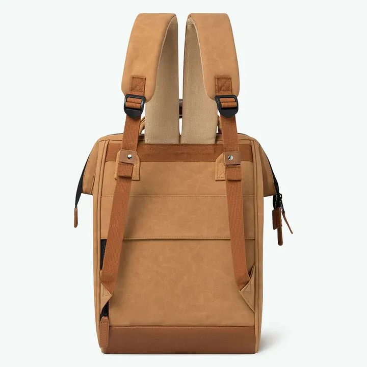 CABAÏA - Backpack Adventurer Medium - Vegan Nubuck