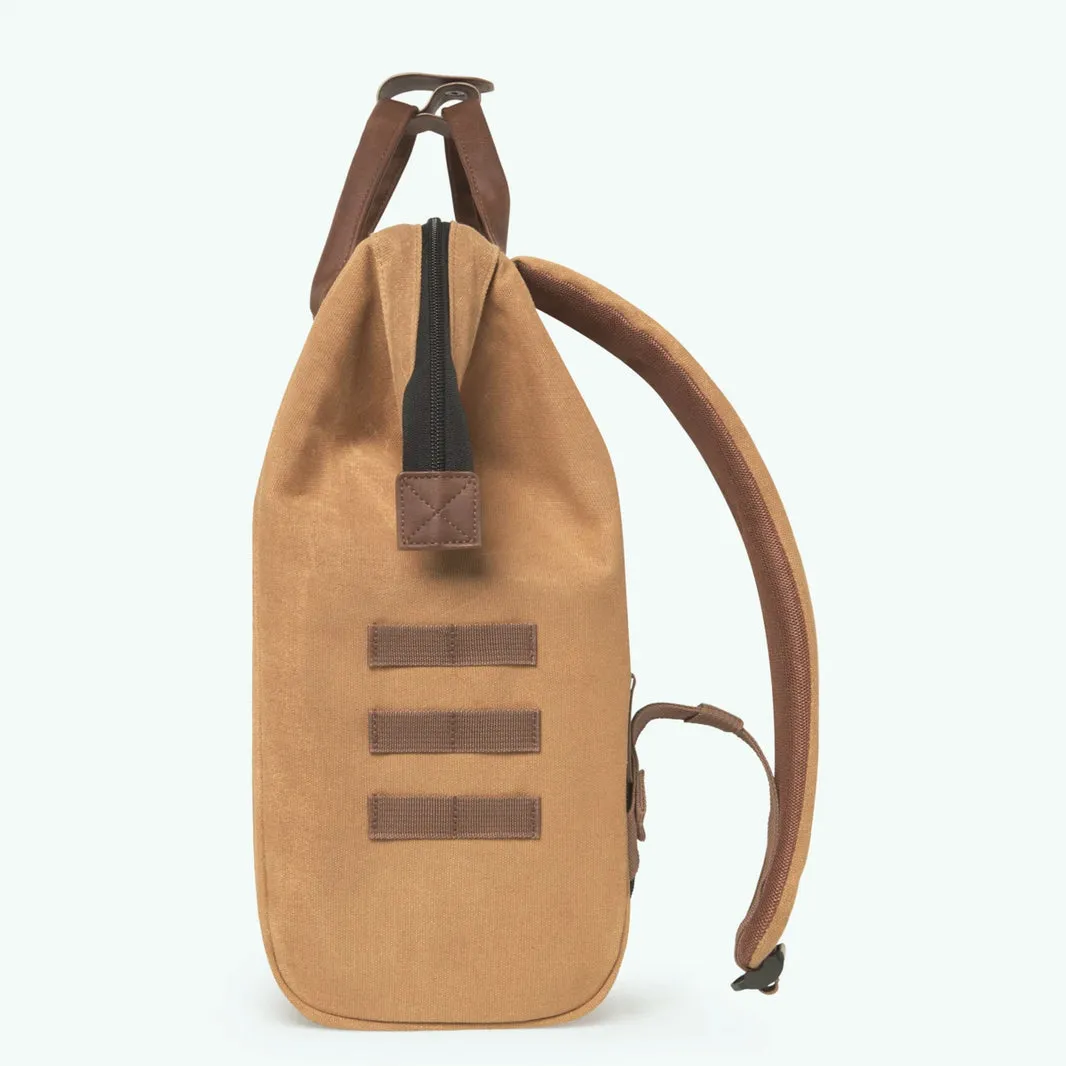 CABAÏA - Backpack Adventurer Medium - Vegan Nubuck