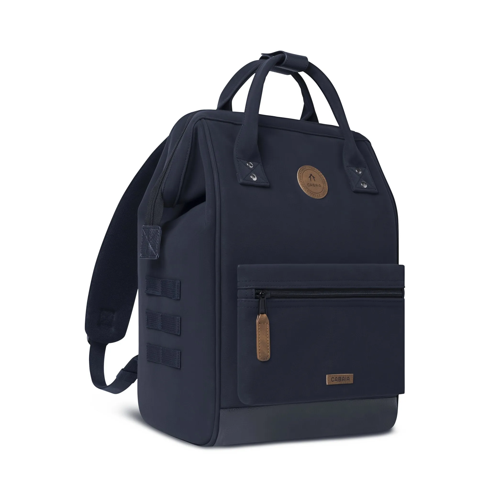 CABAÏA - Backpack Adventurer Medium - Vegan Nubuck