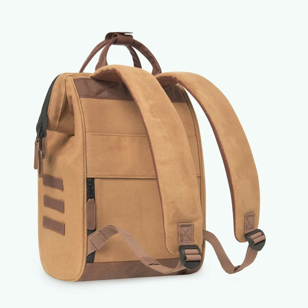 CABAÏA - Backpack Adventurer Medium - Vegan Nubuck