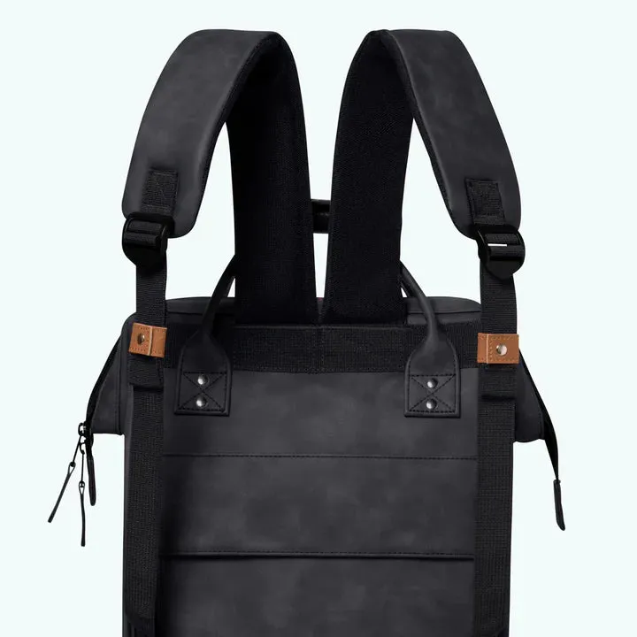 CABAÏA - Backpack Adventurer Medium - Vegan Nubuck