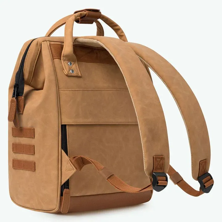 CABAÏA - Backpack Adventurer Medium - Vegan Nubuck