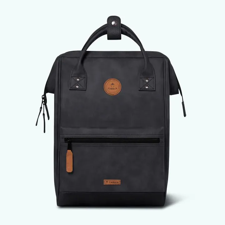 CABAÏA - Backpack Adventurer Medium - Vegan Nubuck