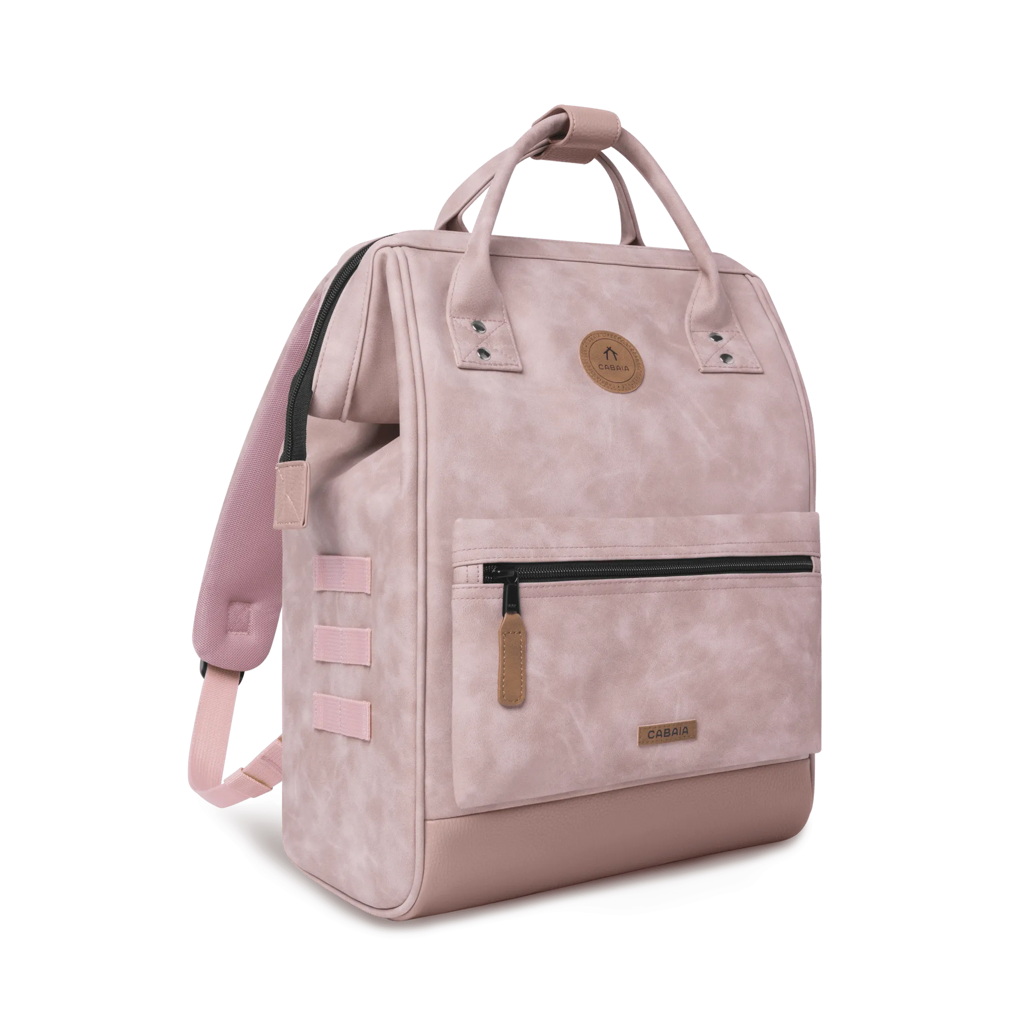 CABAÏA - Backpack Adventurer Medium - Vegan Nubuck