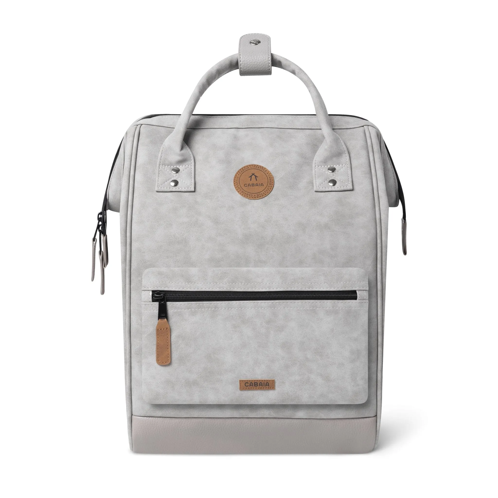 CABAÏA - Backpack Adventurer Medium - Vegan Nubuck