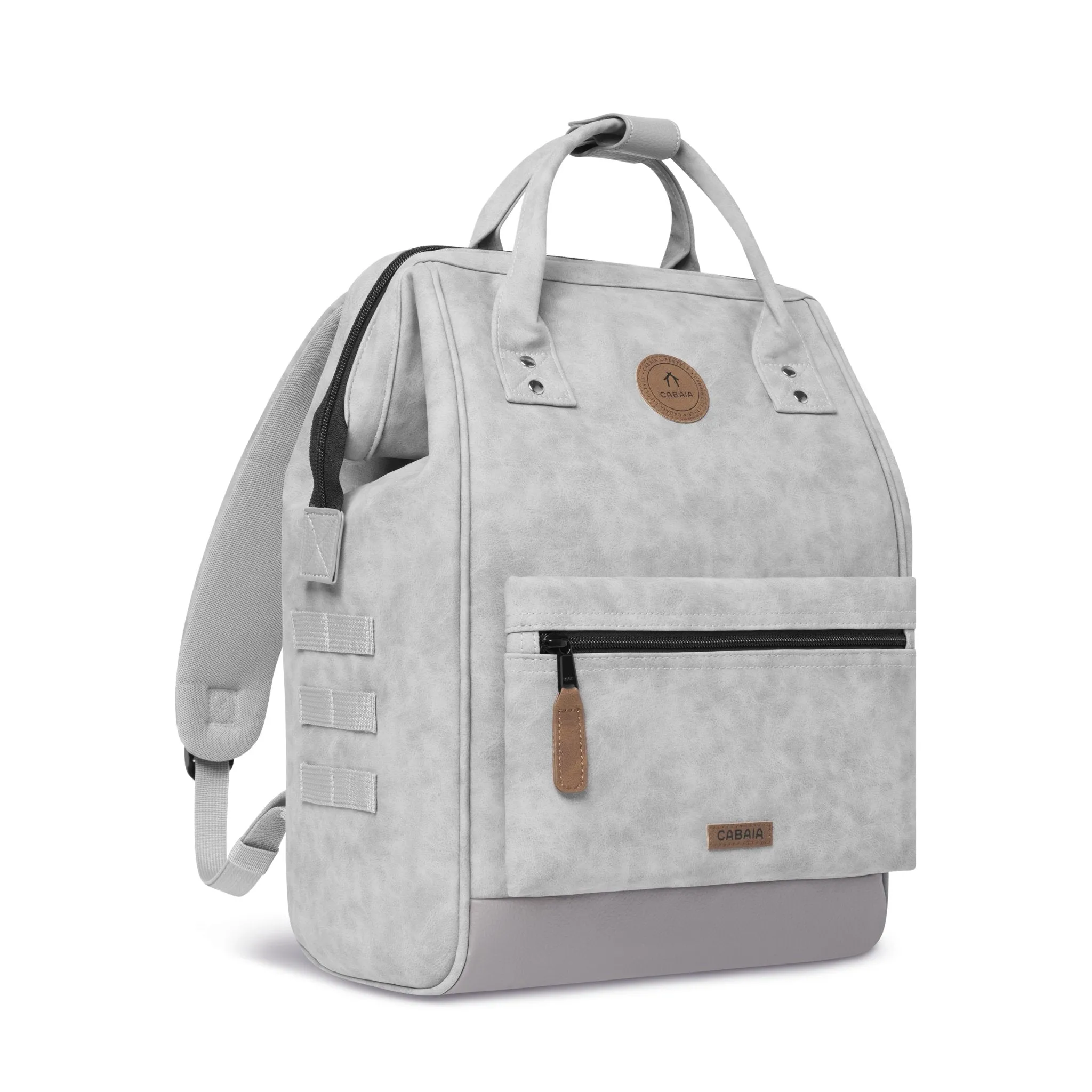 CABAÏA - Backpack Adventurer Medium - Vegan Nubuck