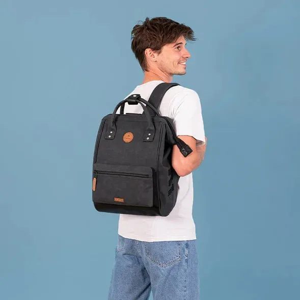 CABAÏA - Backpack Adventurer Medium - Vegan Nubuck